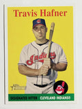 2007 Topps Heritage #368 Travis Hafner