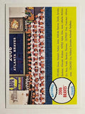 2007 Topps Heritage #377 Atlanta Braves TC