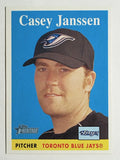 2007 Topps Heritage #395 Casey Janssen
