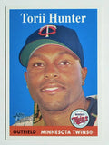 2007 Topps Heritage #404 Torii Hunter