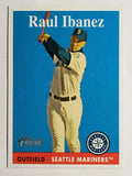 2007 Topps Heritage #415 Raul Ibanez