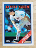 1988 Topps #70 Roger Clemens