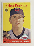 2007 Topps Heritage #467 Glen Perkins
