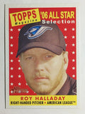 2007 Topps Heritage #493 Roy Halladay AS