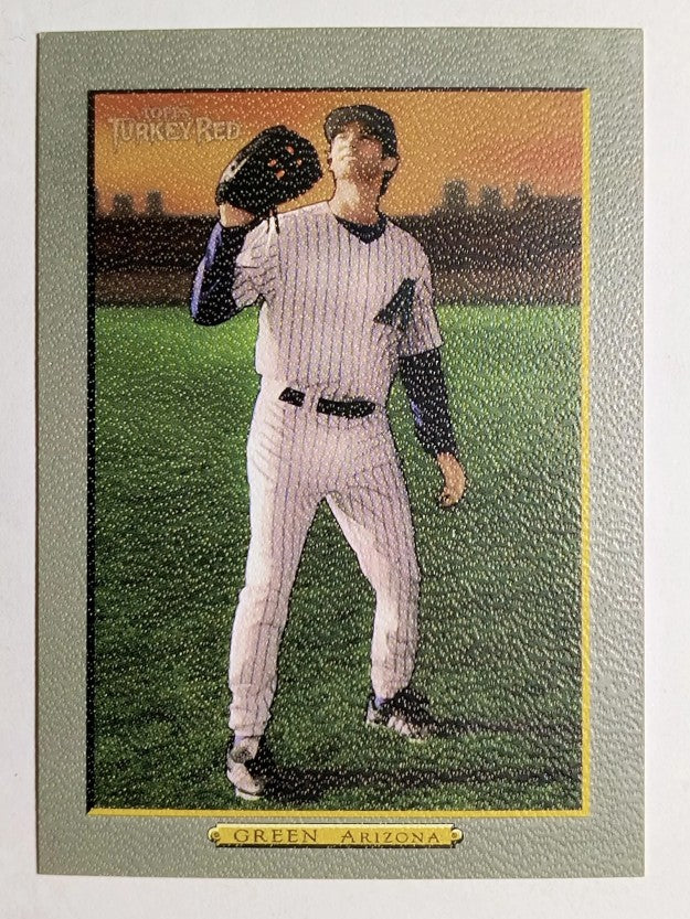 2006 Topps Turkey Red #318 Shawn Green