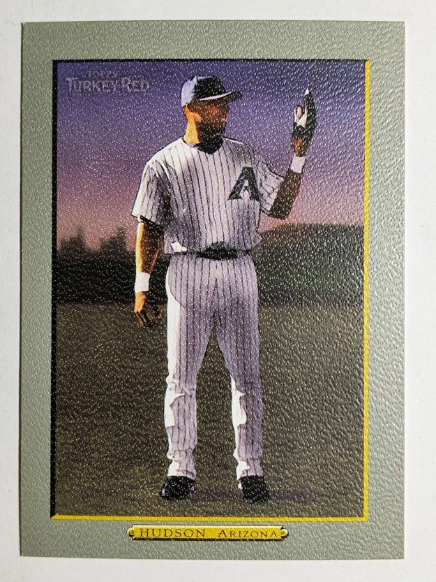 2006 Topps Turkey Red #328 Orlando Hudson