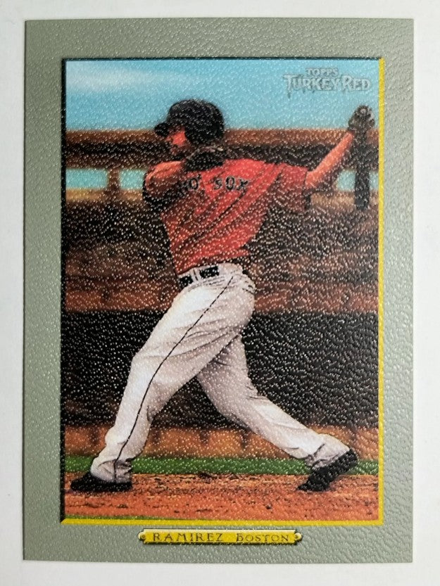 2006 Topps Turkey Red #330 Manny Ramirez