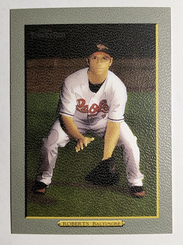2006 Topps Turkey Red #340 Brian Roberts