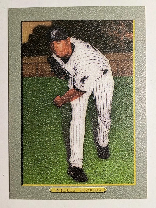 2006 Topps Turkey Red #341 Dontrelle Willis
