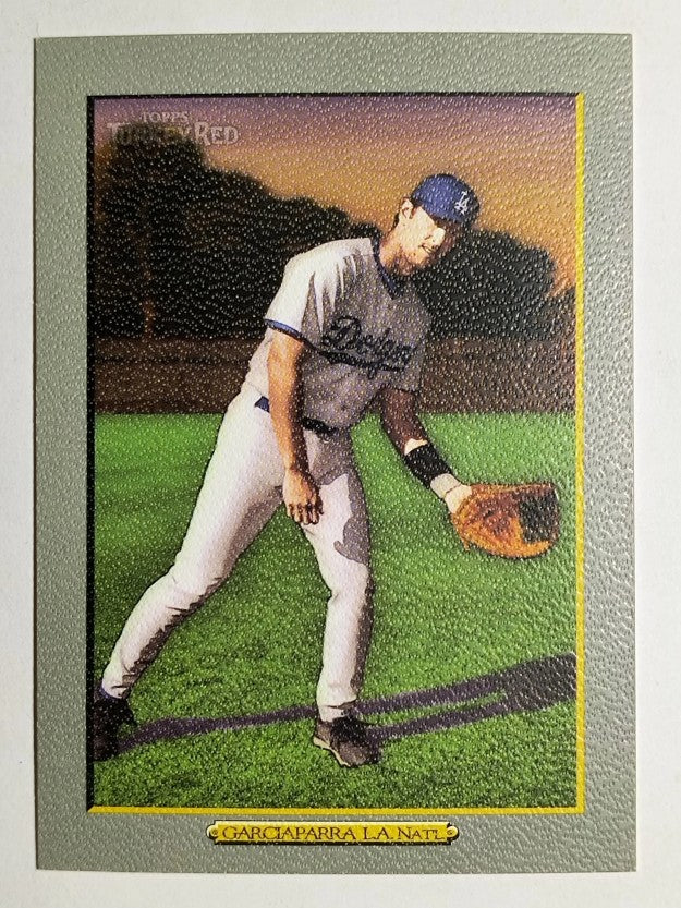 2006 Topps Turkey Red #346 Nomar Garciaparra