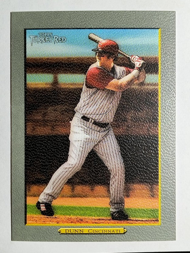 2006 Topps Turkey Red #355 Adam Dunn