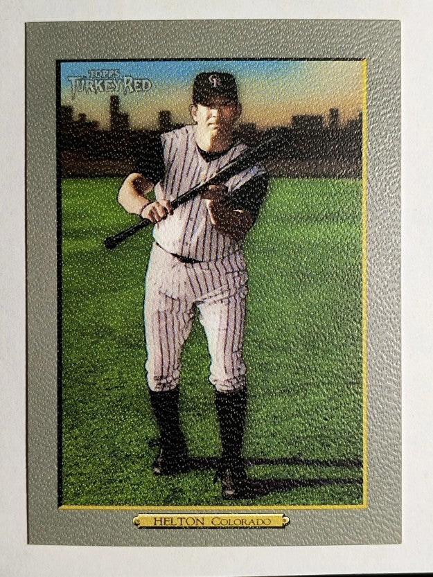 2006 Topps Turkey Red #365 Todd Helton