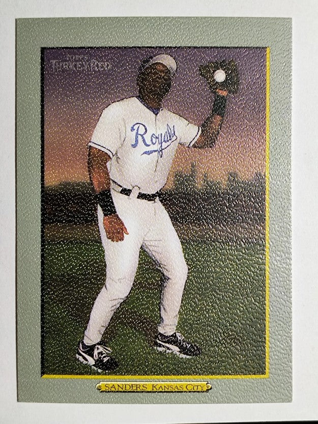 2006 Topps Turkey Red #366 Reggie Sanders