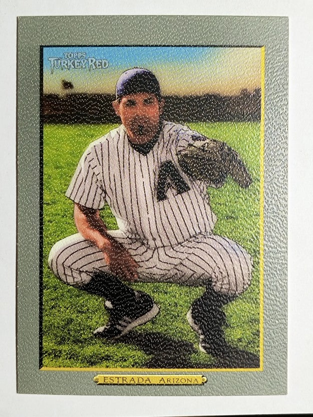2006 Topps Turkey Red #368 Johnny Estrada