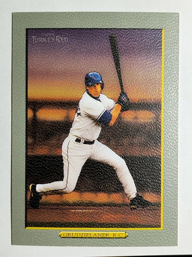 2006 Topps Turkey Red #381 Mark Grudzielanek