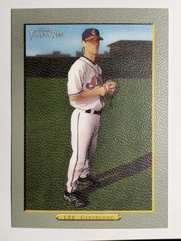 2006 Topps Turkey Red #386 Cliff Lee