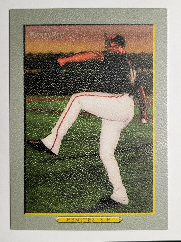 2006 Topps Turkey Red #387 Armando Benitez