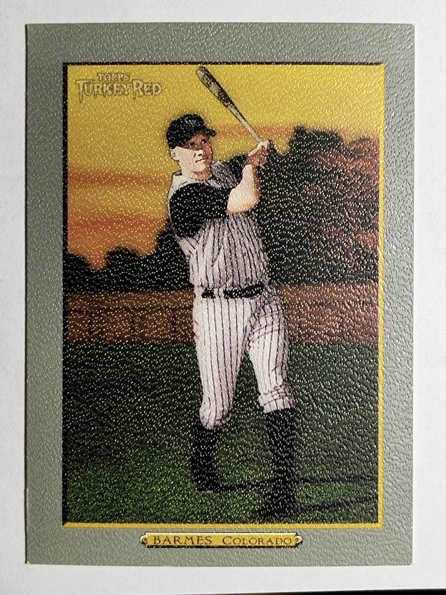 2006 Topps Turkey Red #388 Clint Barmes