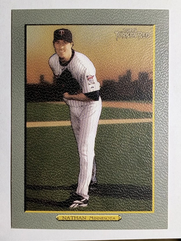 2006 Topps Turkey Red #398 Joe Nathan