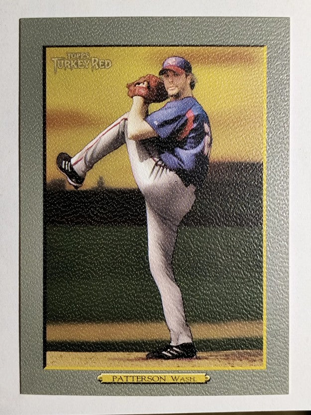 2006 Topps Turkey Red #402 John Patterson