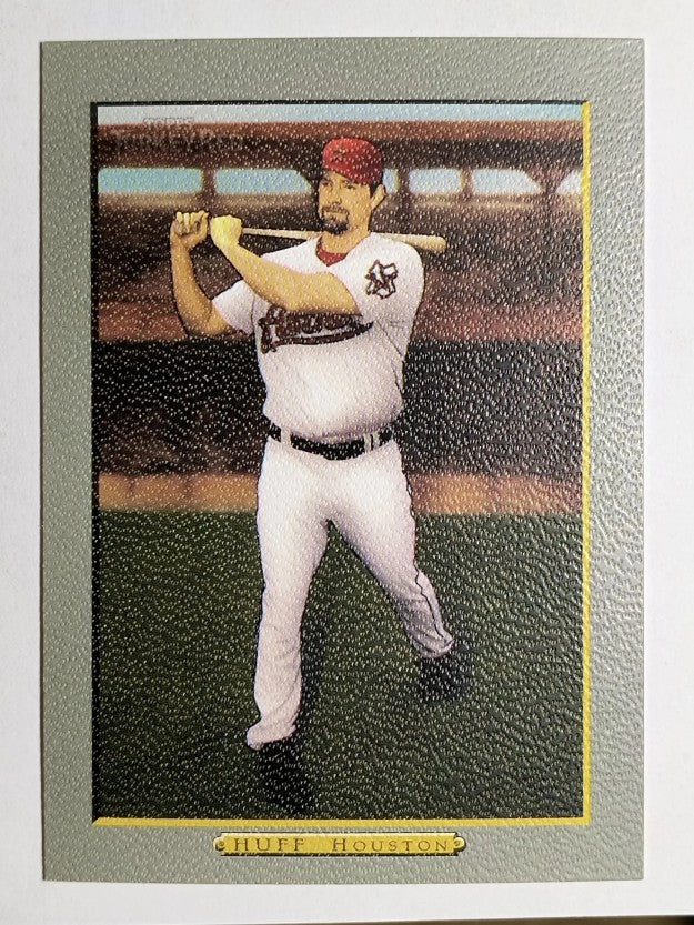 2006 Topps Turkey Red #406 Aubrey Huff