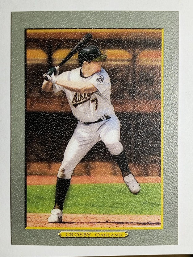 2006 Topps Turkey Red #417 Bobby Crosby