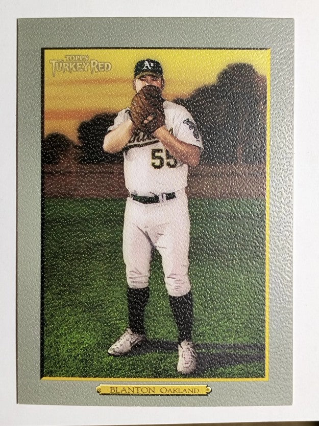 2006 Topps Turkey Red #434 Joe Blanton