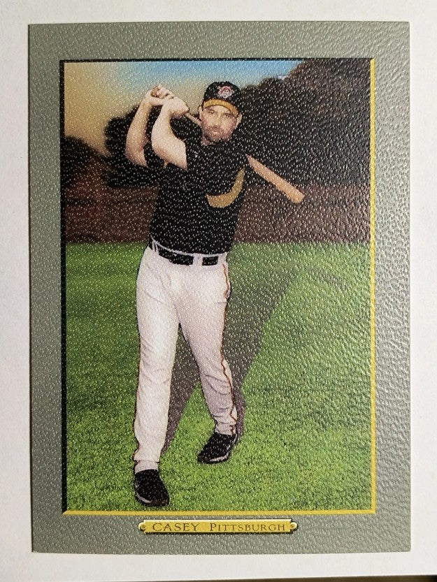 2006 Topps Turkey Red #435 Sean Casey