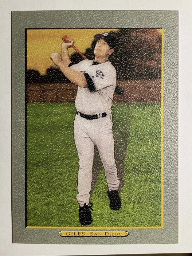 2006 Topps Turkey Red #440 Brian Giles