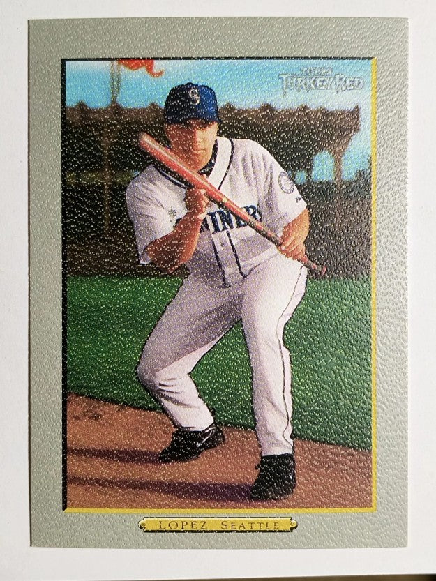 2006 Topps Turkey Red #442 Jose Lopez