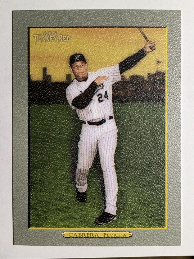 2006 Topps Turkey Red #454 Miguel Cabrera