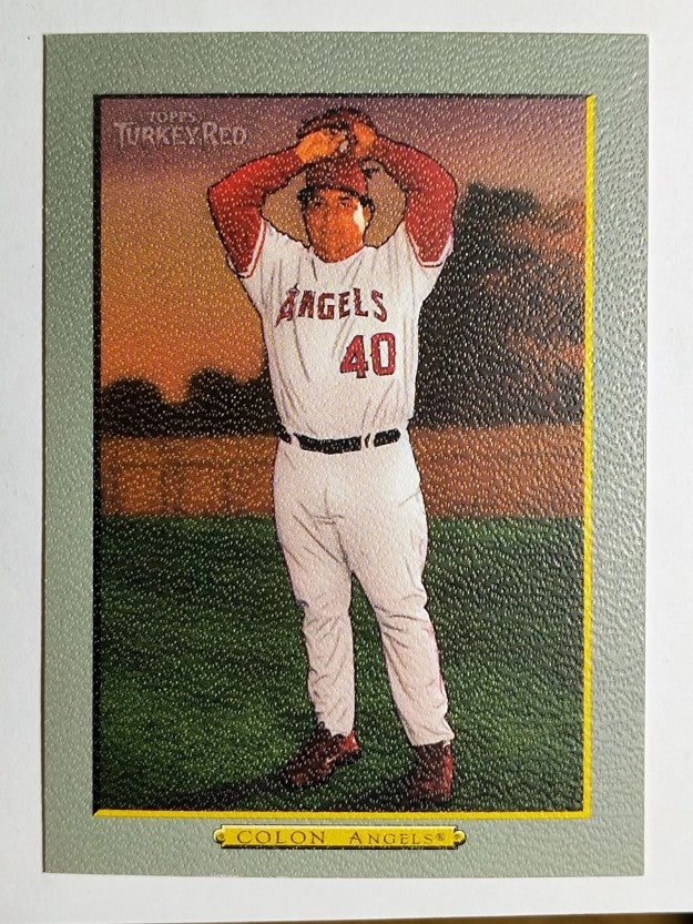 2006 Topps Turkey Red #462 Bartolo Colon