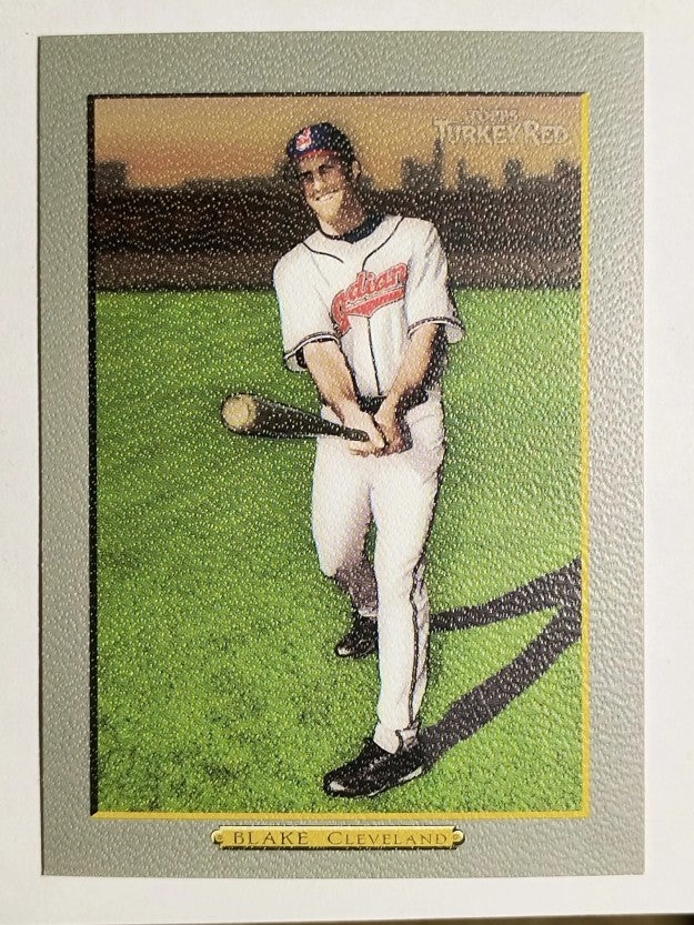 2006 Topps Turkey Red #484 Casey Blake