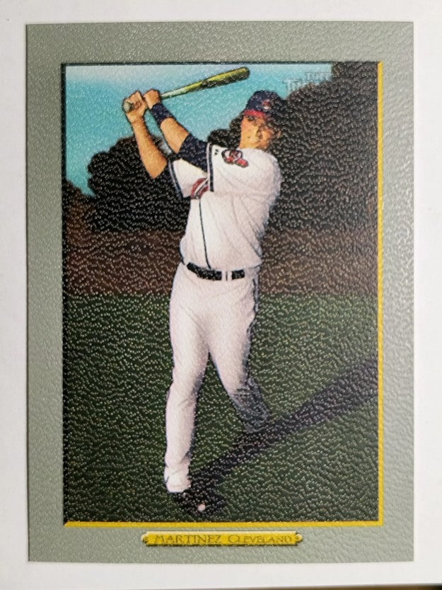 2006 Topps Turkey Red #504 Victor Martinez