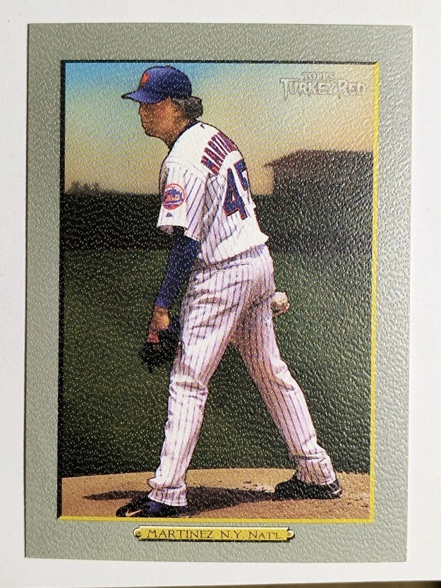 2006 Topps Turkey Red #505 Pedro Martinez