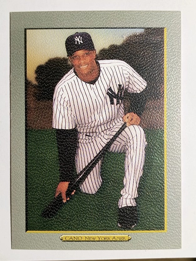 2006 Topps Turkey Red #525 Robinson Cano