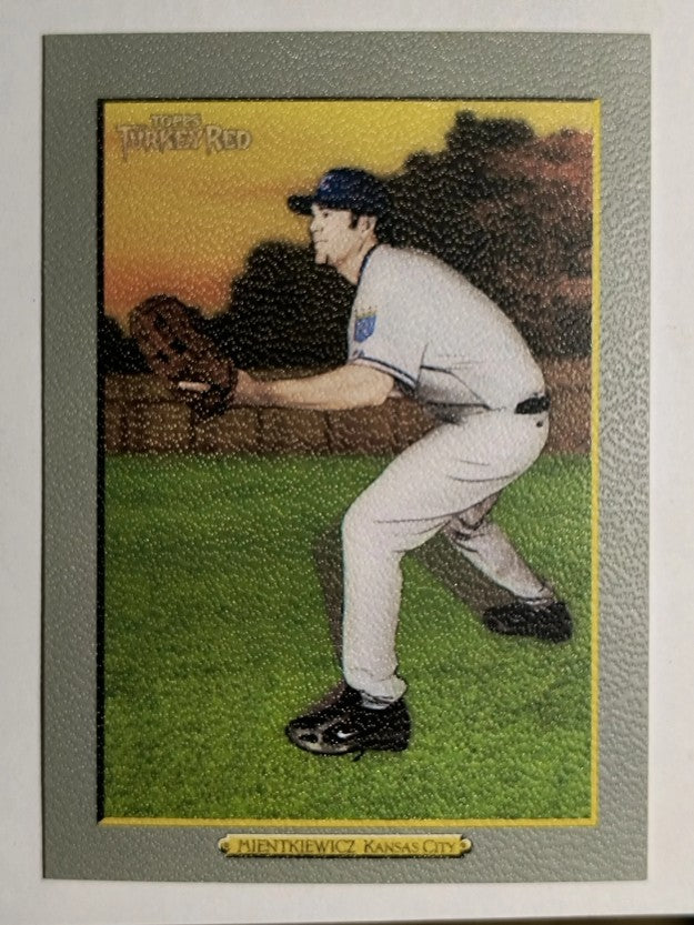 2006 Topps Turkey Red #534 Doug Mientkiewicz