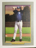 2006 Topps Turkey Red #549 Chien-Ming Wang