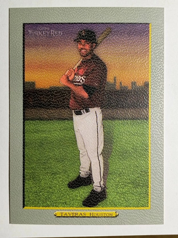 2006 Topps Turkey Red #556 Willy Taveras