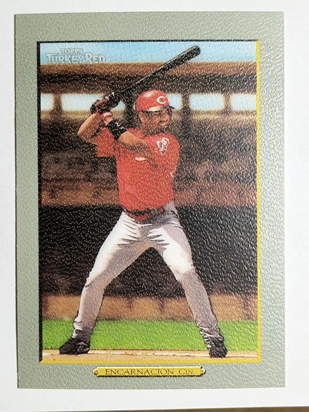 2006 Topps Turkey Red #559 Edwin Encarnacion