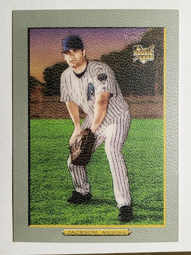 2006 Topps Turkey Red #592 Conor Jackson