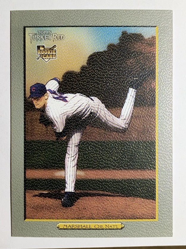 2006 Topps Turkey Red #604 Sean Marshall
