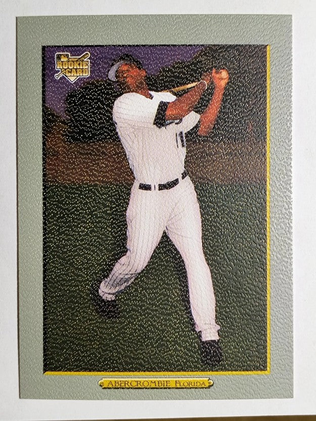 2006 Topps Turkey Red #616 Reggie Abercrombie