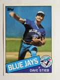1985 Topps #240 Dave Stieb
