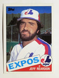 1985 Topps #375 Jeff Reardon