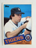 1985 Topps #792 Darrell Evans