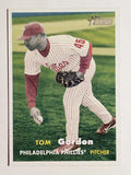 2006 Topps Heritage #14 Tom Gordon