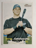 2006 Topps Heritage #17 Frank Catalanotto