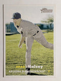 2006 Topps Heritage #21 Brad Halsey