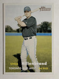 2006 Topps Heritage #38 Shea Hillenbrand